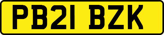 PB21BZK