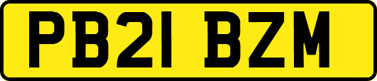 PB21BZM