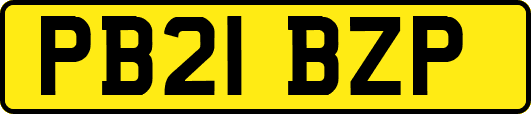 PB21BZP