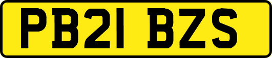 PB21BZS
