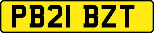 PB21BZT