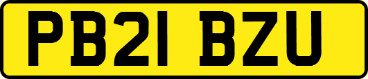 PB21BZU