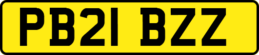 PB21BZZ
