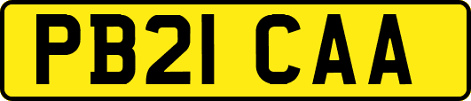 PB21CAA