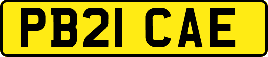 PB21CAE