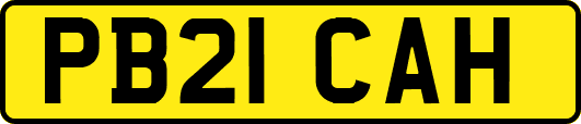PB21CAH