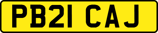 PB21CAJ