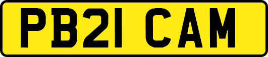 PB21CAM