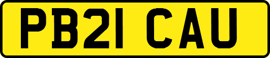 PB21CAU
