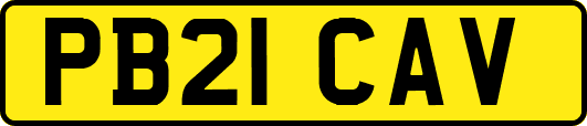 PB21CAV