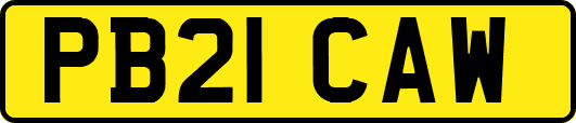 PB21CAW