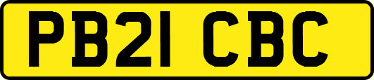 PB21CBC