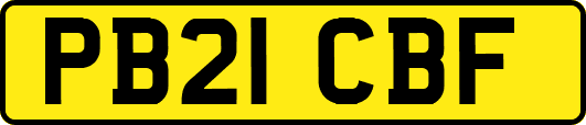 PB21CBF