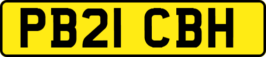 PB21CBH