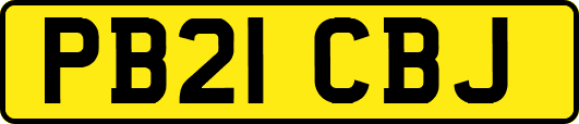 PB21CBJ