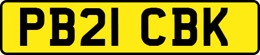 PB21CBK