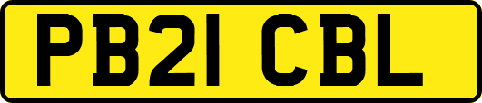 PB21CBL
