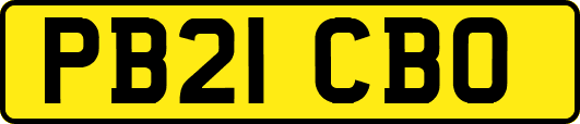 PB21CBO