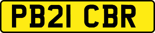 PB21CBR