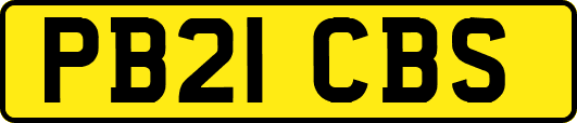 PB21CBS