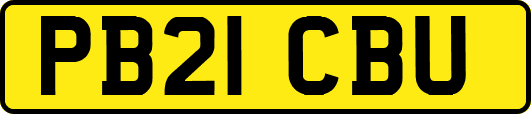 PB21CBU