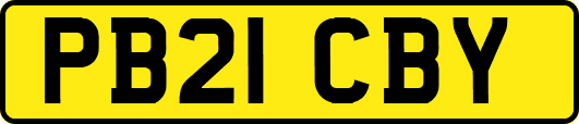 PB21CBY