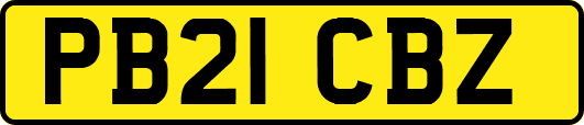 PB21CBZ