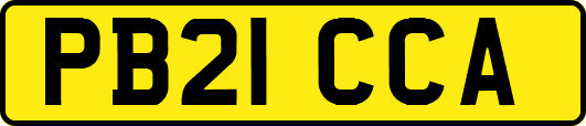 PB21CCA