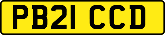 PB21CCD