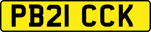 PB21CCK