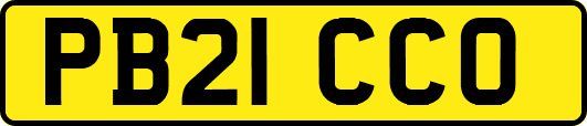 PB21CCO