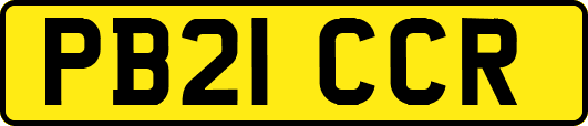 PB21CCR