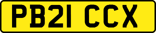 PB21CCX