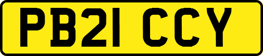 PB21CCY