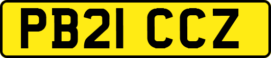 PB21CCZ