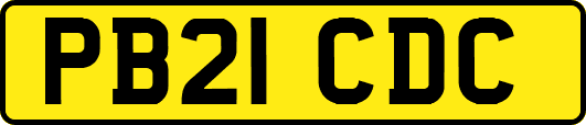 PB21CDC