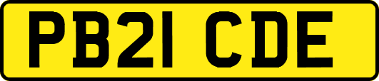 PB21CDE