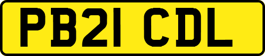 PB21CDL