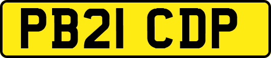 PB21CDP