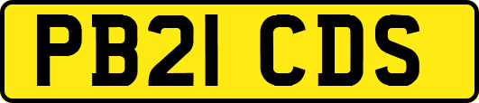 PB21CDS