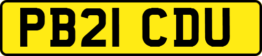 PB21CDU