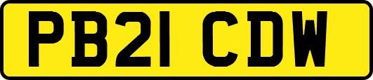 PB21CDW