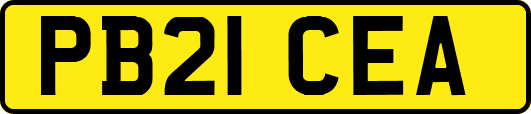PB21CEA