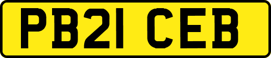 PB21CEB