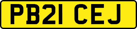PB21CEJ