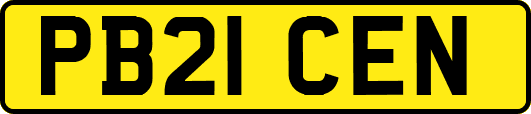 PB21CEN