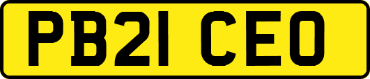 PB21CEO