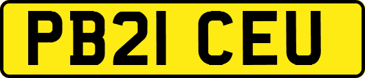 PB21CEU