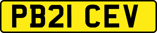 PB21CEV