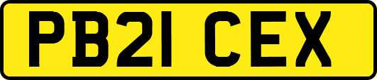 PB21CEX